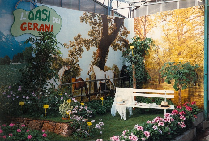 L'oasi del geranio